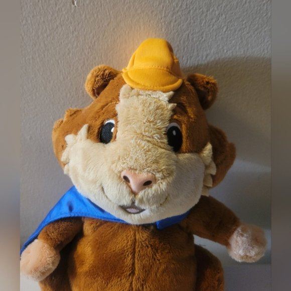 The Wonder Pets Linny the Guinea Pig Plush Toy - Picture 3 of 8